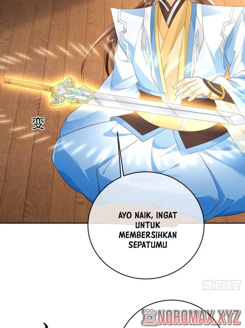 Sign in the Mystery Box to Dominate the World of Cultivation Chapter 15 Gambar 28