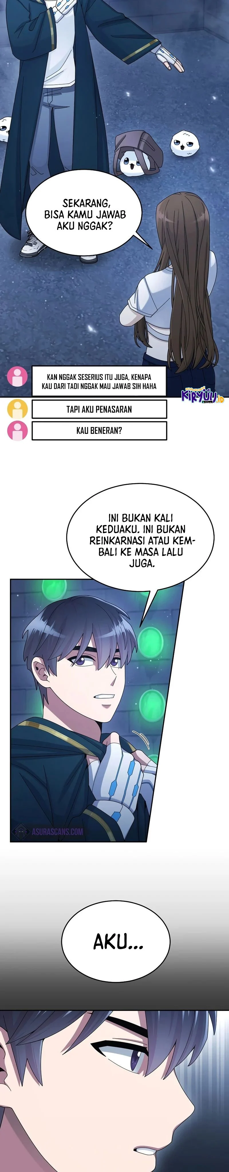 The Newbie Is Too Strong Chapter 29 Gambar 13