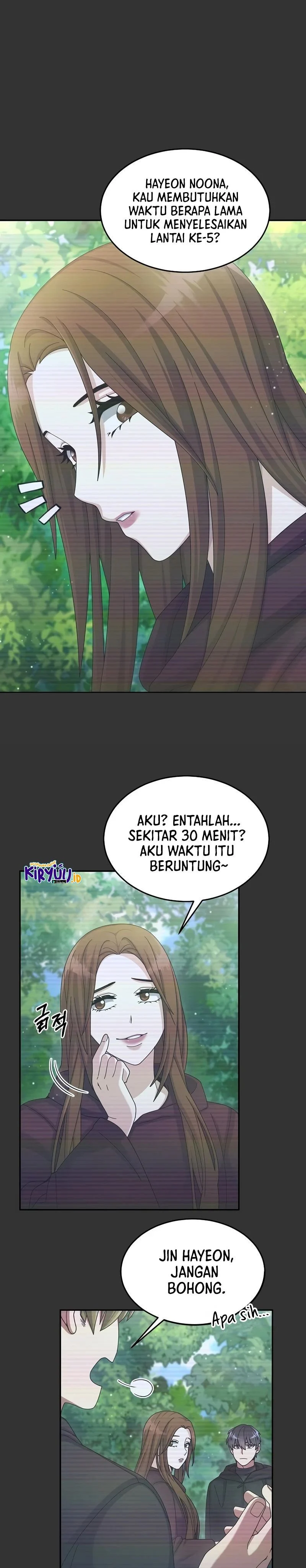 Baca Manhwa The Newbie Is Too Strong Chapter 29 Gambar 2
