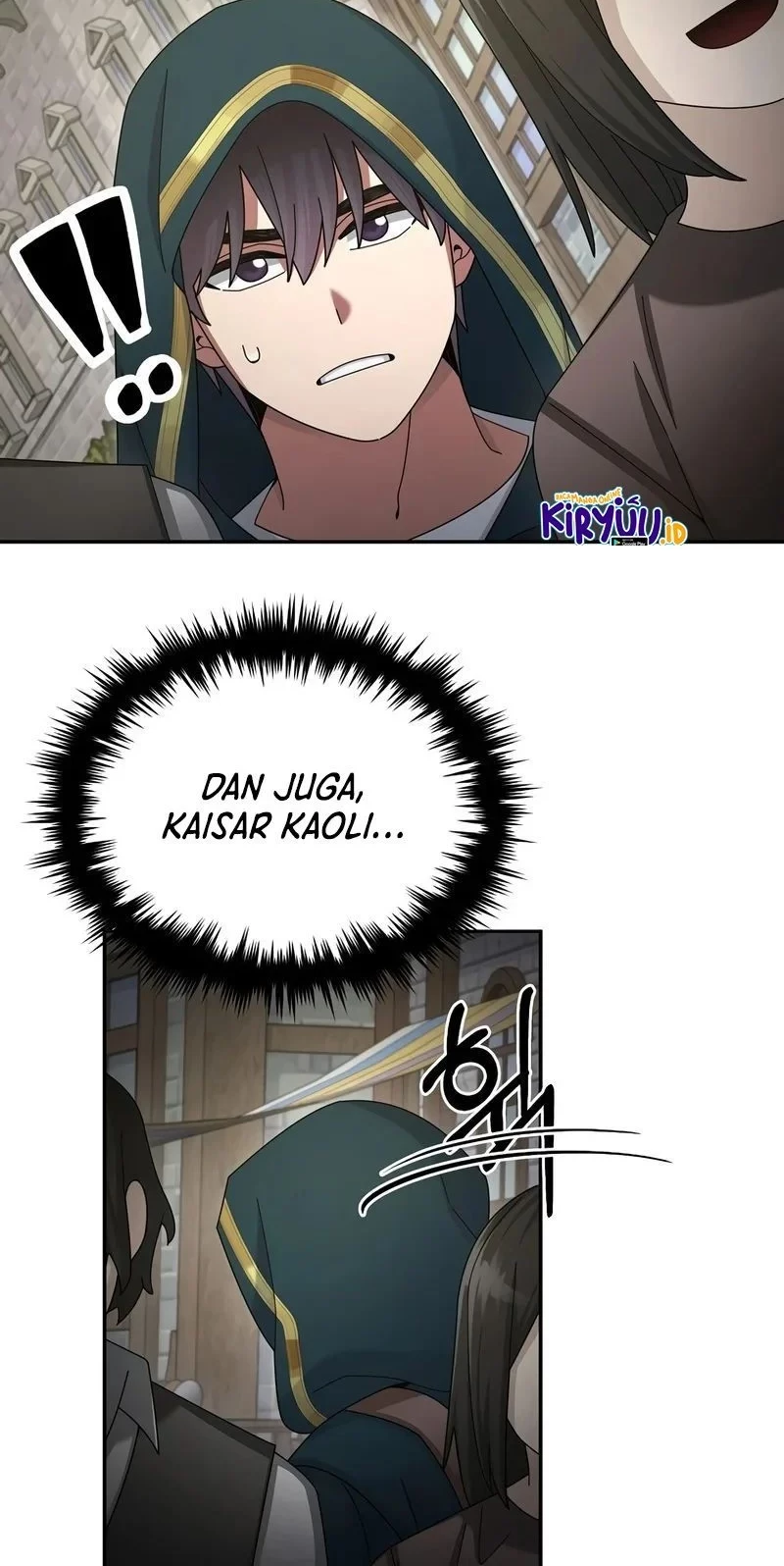 The Newbie Is Too Strong Chapter 29 Gambar 54