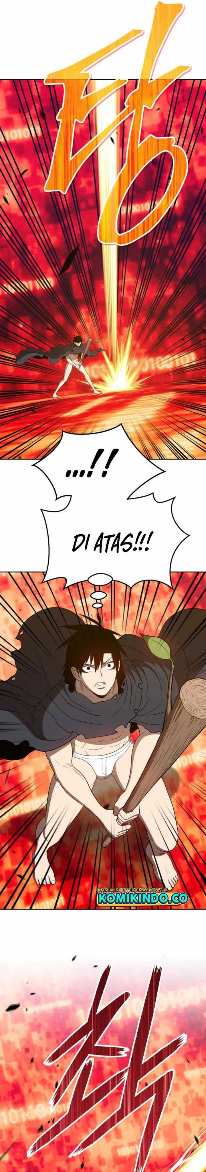 +99 Wooden Stick Chapter 24 110