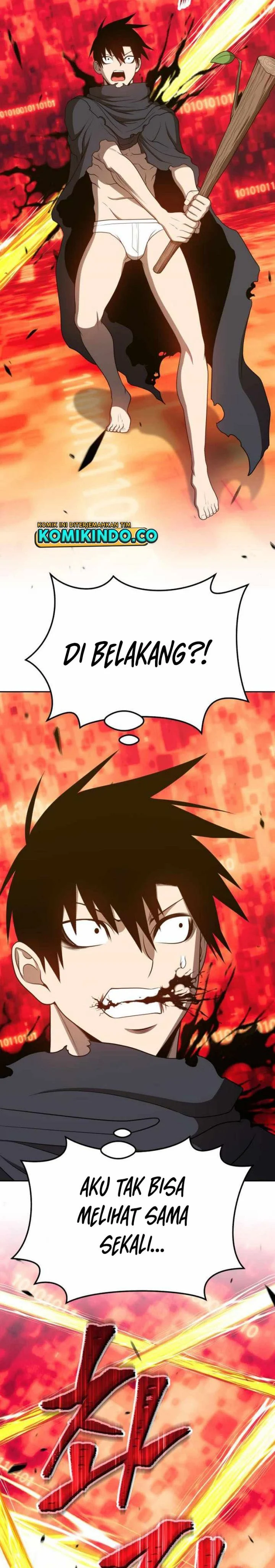 +99 Wooden Stick Chapter 24 111