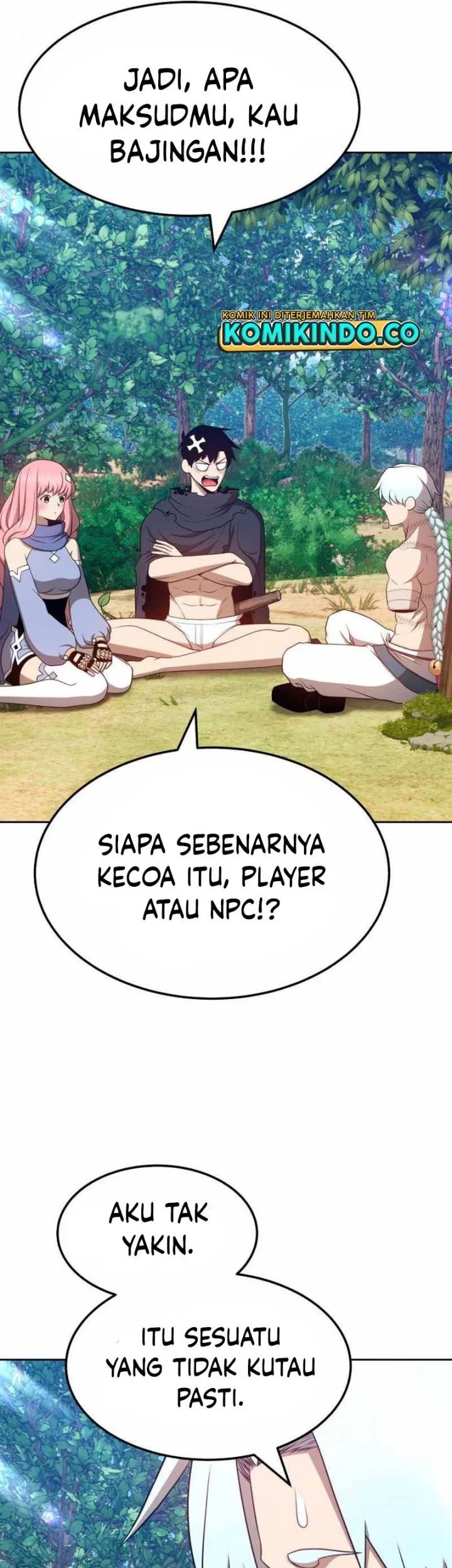 +99 Wooden Stick Chapter 24 Gambar 64