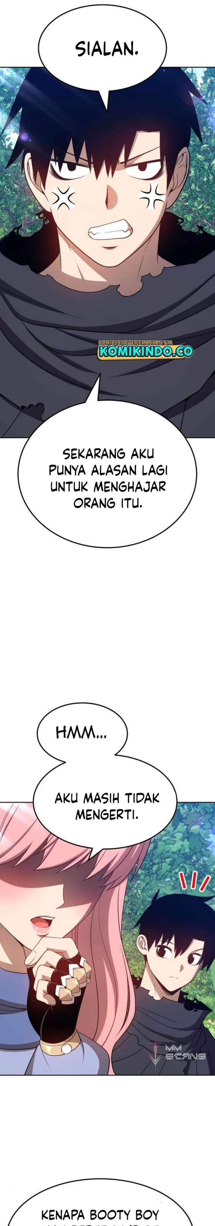 +99 Wooden Stick Chapter 24 38