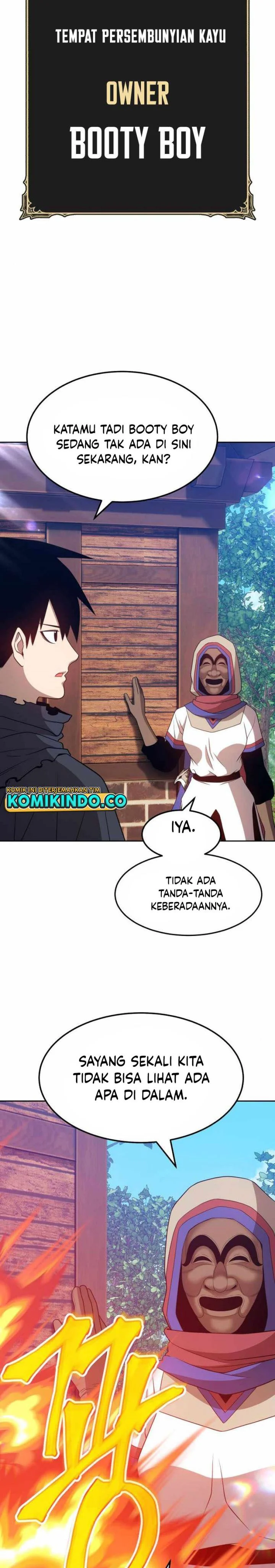 +99 Wooden Stick Chapter 24 49
