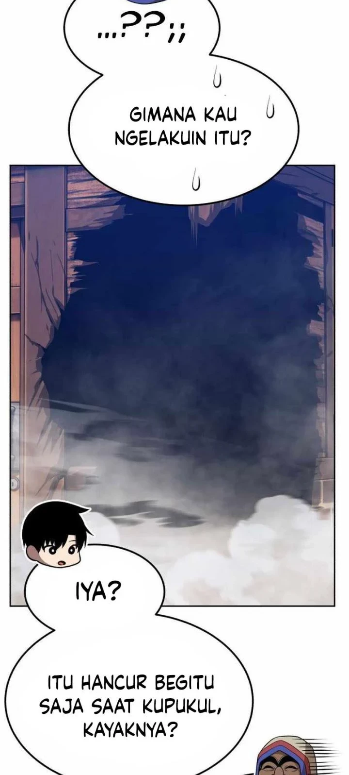 +99 Wooden Stick Chapter 24 Gambar 89