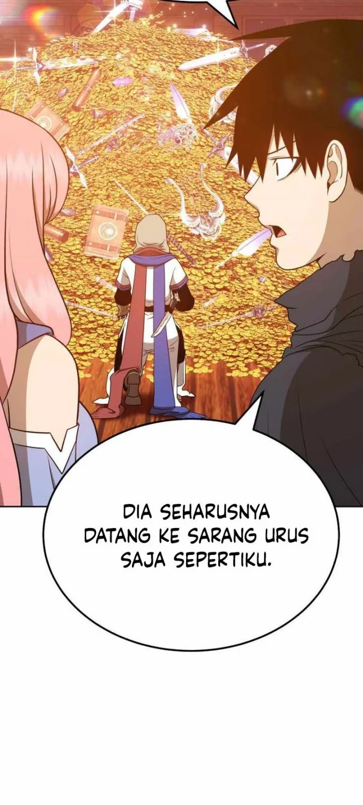 +99 Wooden Stick Chapter 24 Gambar 101