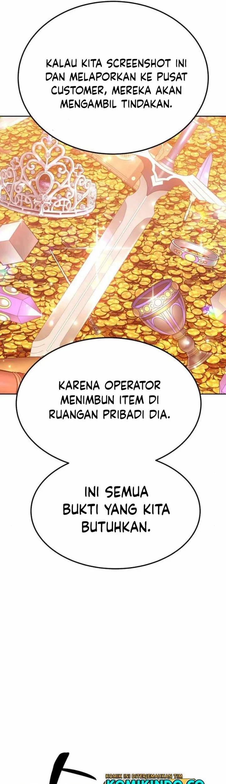 +99 Wooden Stick Chapter 24 Gambar 110