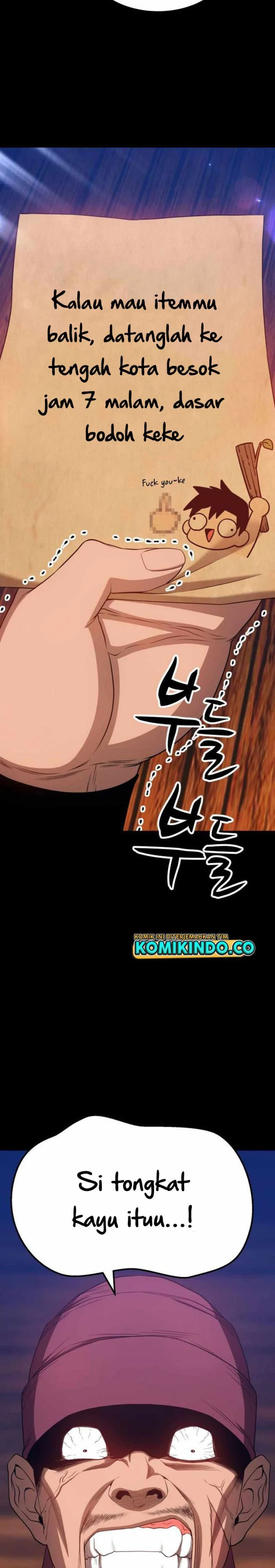 +99 Wooden Stick Chapter 24 83