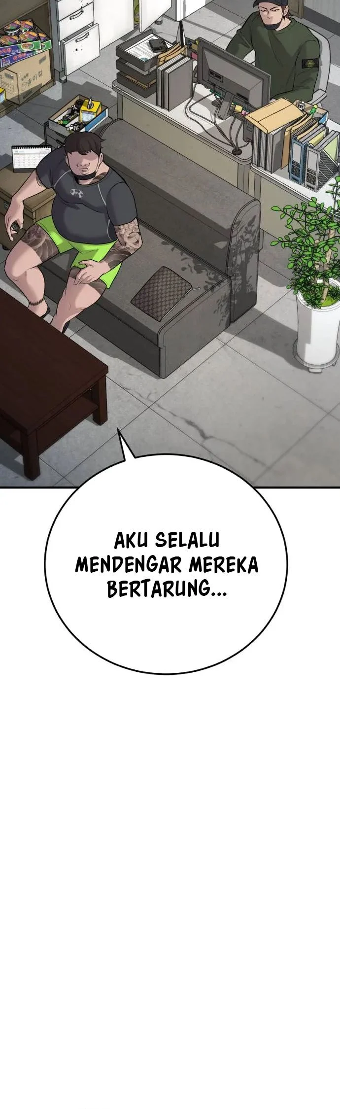 Manager Kim Chapter 47 Gambar 78
