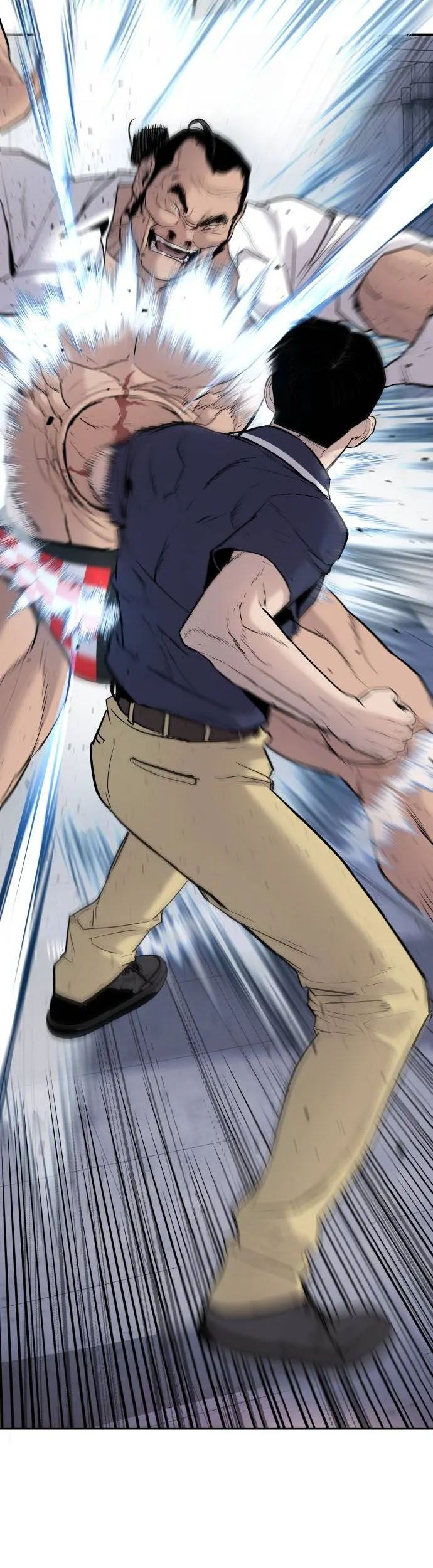 Manager Kim Chapter 47 Gambar 124