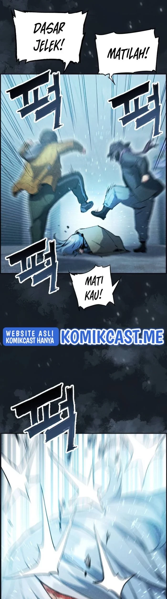 Return of the Broken Constellation Chapter 42 Gambar 32