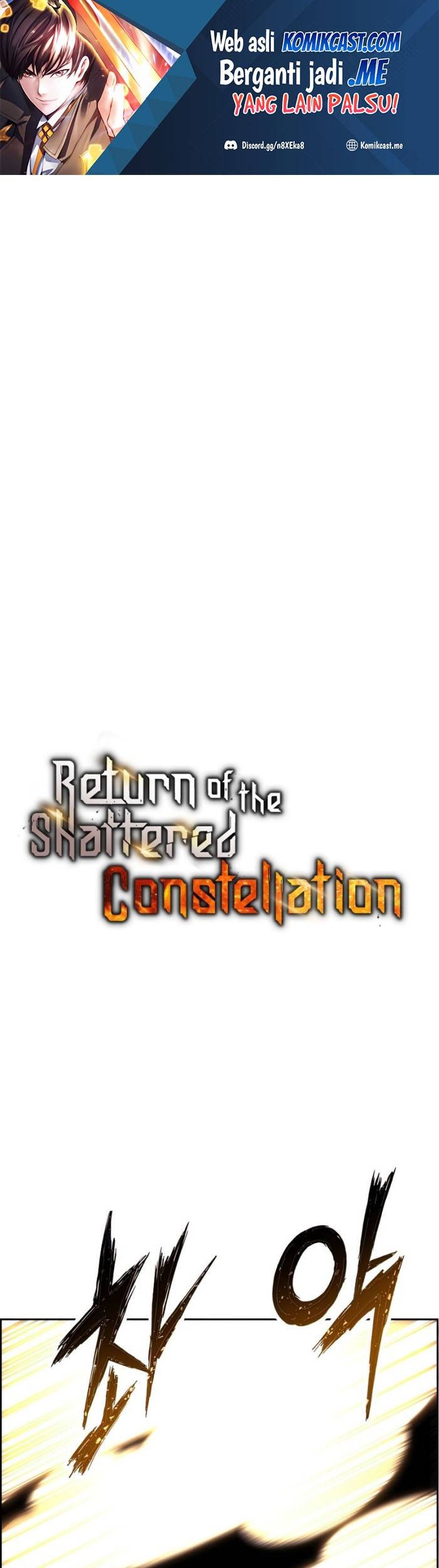 Baca  Return of the Broken Constellation Chapter 42 Gambar 2