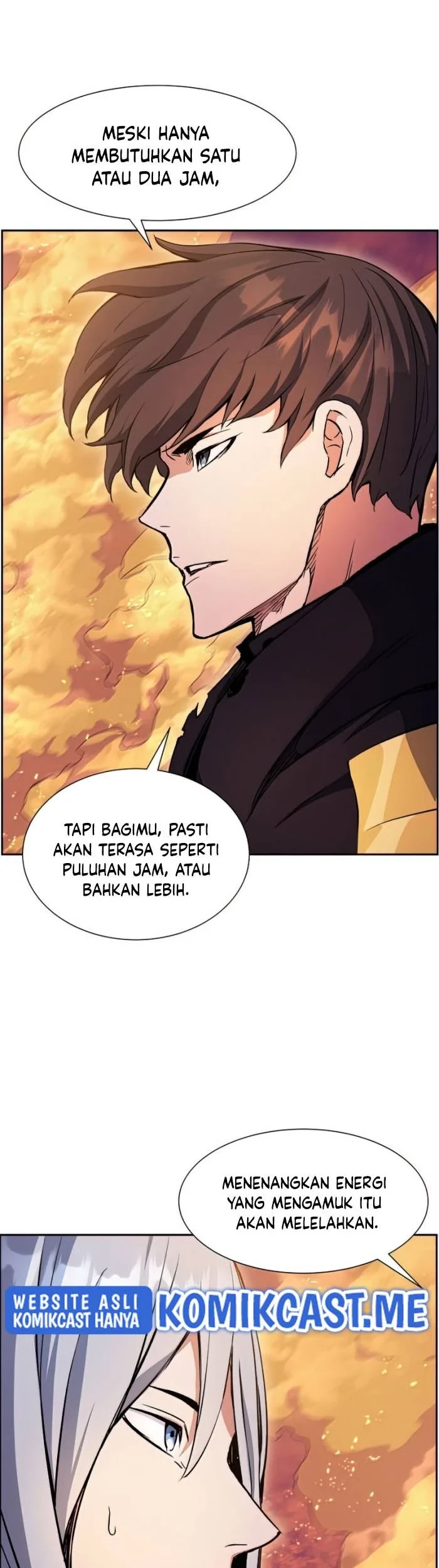 Return of the Broken Constellation Chapter 42 Gambar 8