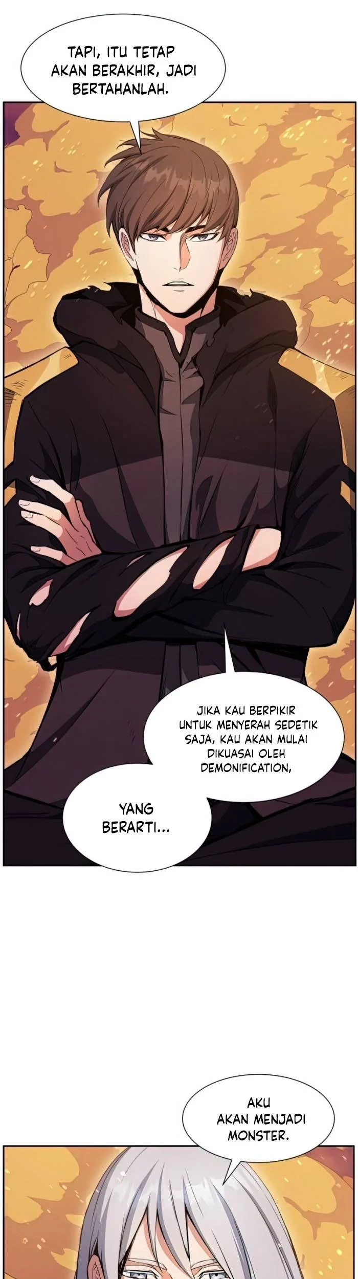 Return of the Broken Constellation Chapter 42 Gambar 10