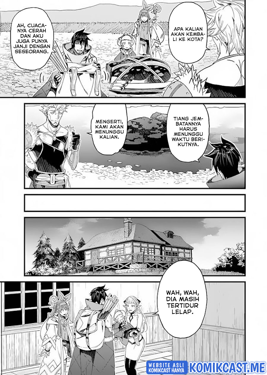 Yakudatazu Skill ni Jinsei o Sosogikomi 25-nen, Imasara Saikyou no Boukentan Midori Kashi no Akira Chapter 24 Gambar 16