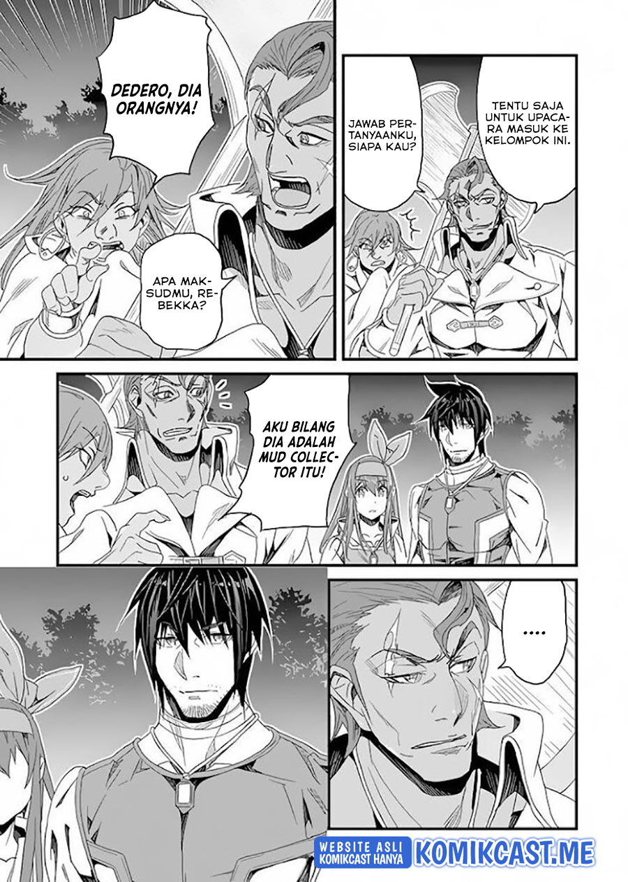 Yakudatazu Skill ni Jinsei o Sosogikomi 25-nen, Imasara Saikyou no Boukentan Midori Kashi no Akira Chapter 24 Gambar 26