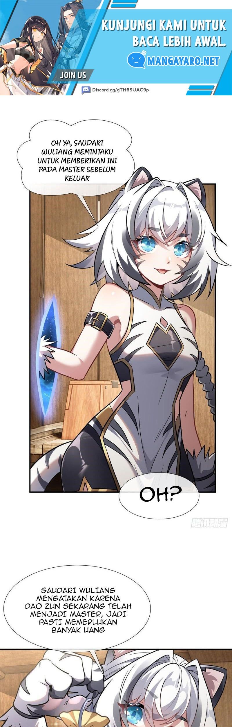 My Female Apprentices Are All Big Shots From the Future Chapter 101 Gambar 12