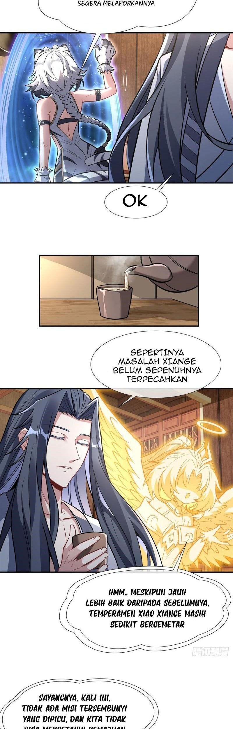 My Female Apprentices Are All Big Shots From the Future Chapter 101 Gambar 14