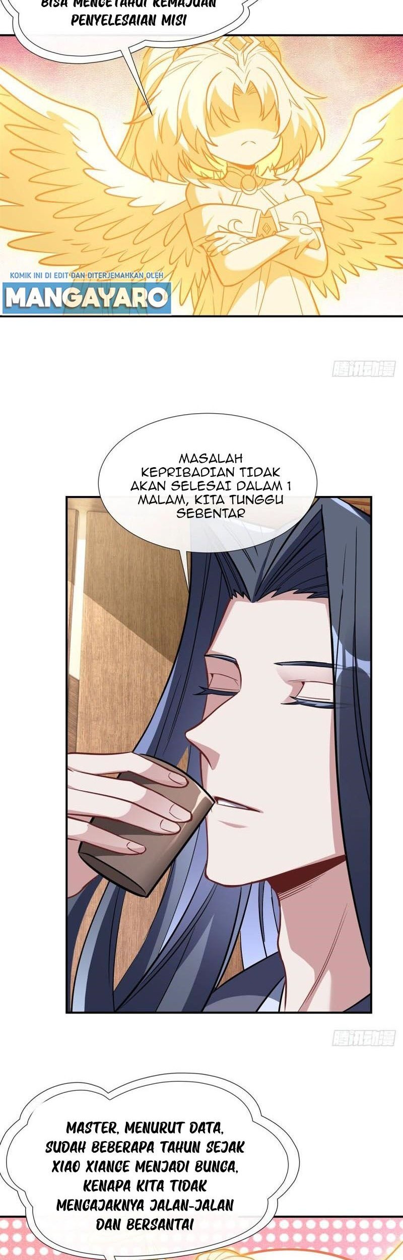 My Female Apprentices Are All Big Shots From the Future Chapter 101 Gambar 15