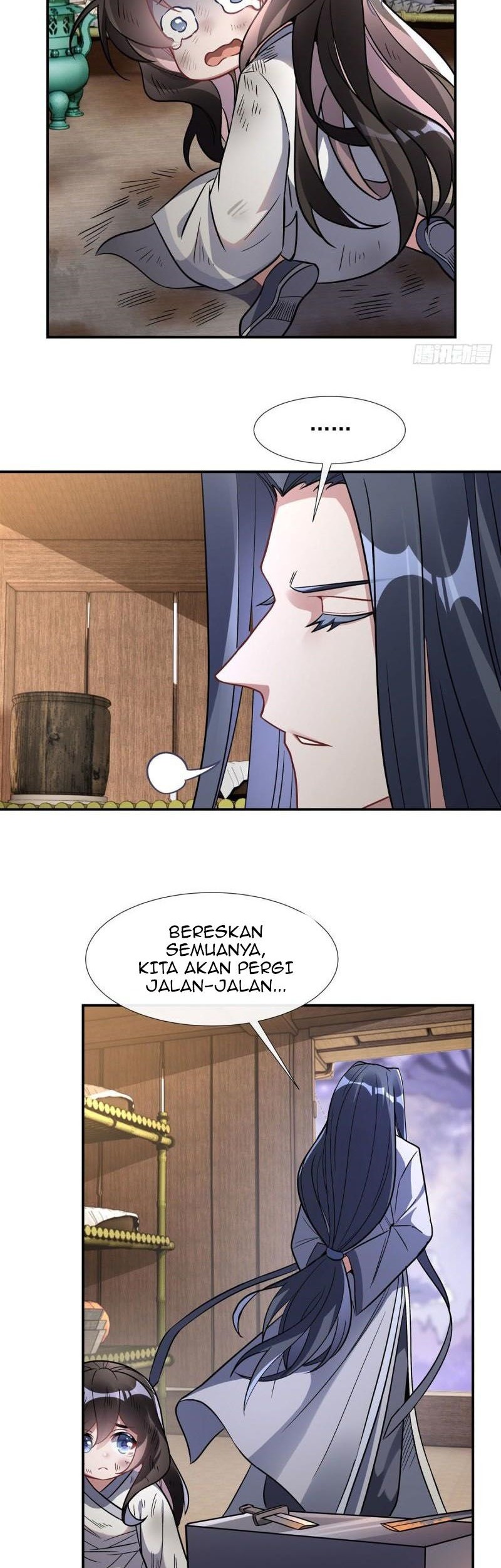 My Female Apprentices Are All Big Shots From the Future Chapter 101 Gambar 20