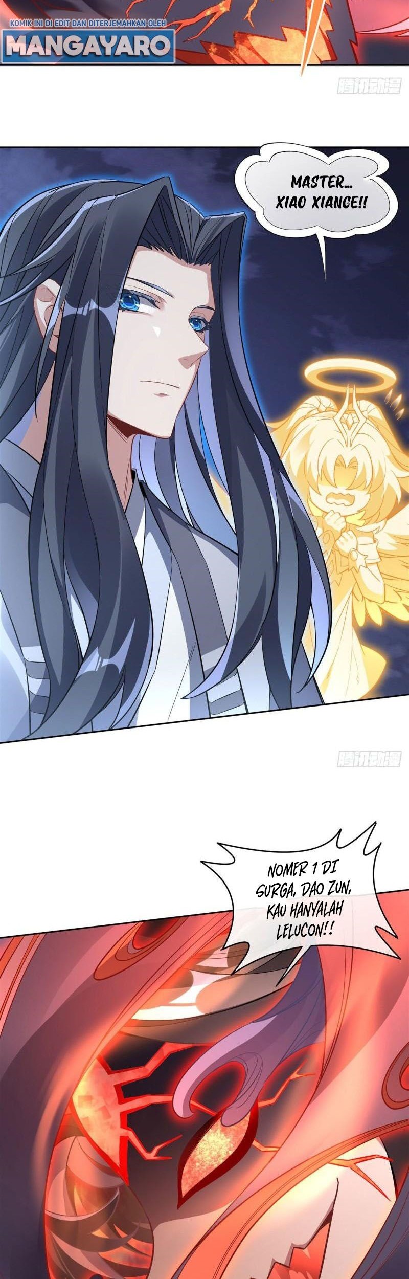 My Female Apprentices Are All Big Shots From the Future Chapter 100 Gambar 3