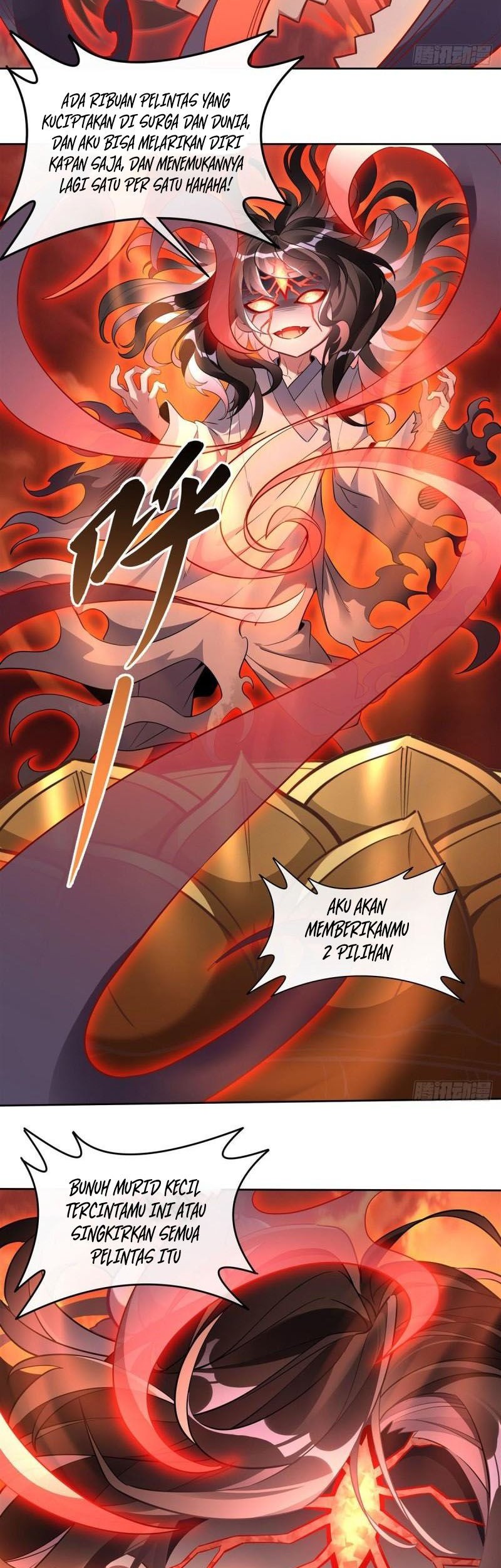 My Female Apprentices Are All Big Shots From the Future Chapter 100 Gambar 4