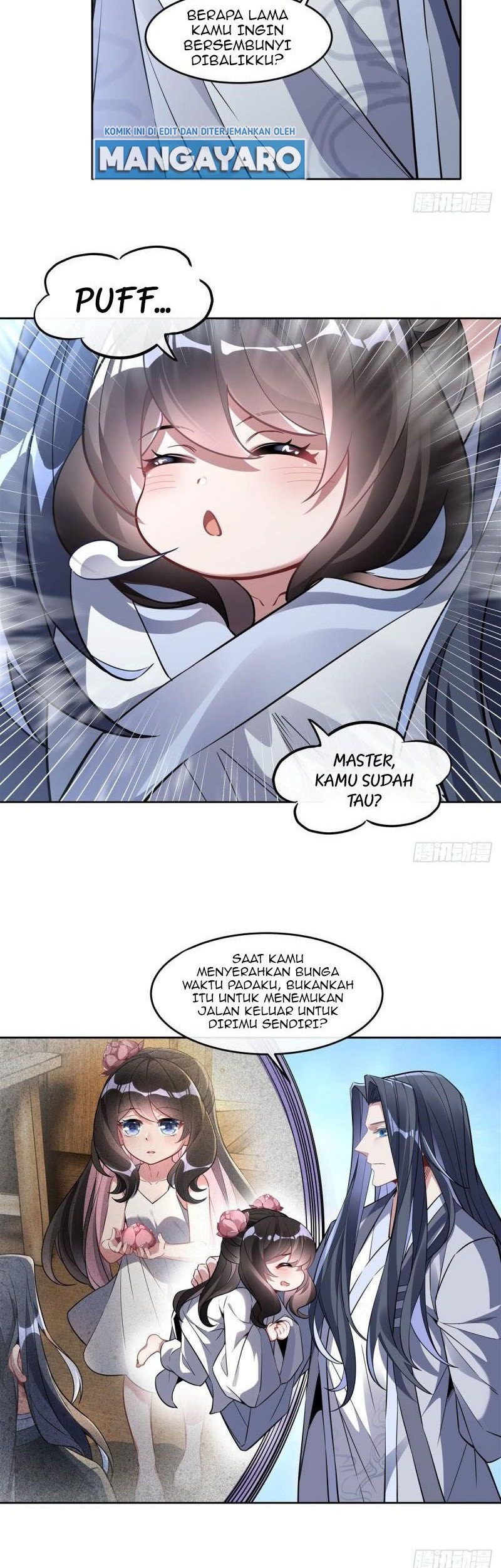 My Female Apprentices Are All Big Shots From the Future Chapter 100 Gambar 10