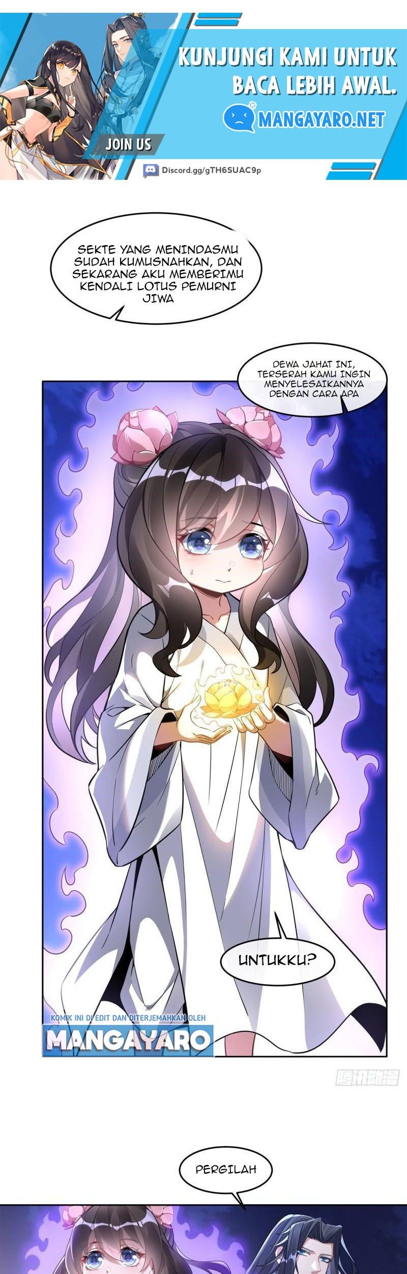 My Female Apprentices Are All Big Shots From the Future Chapter 100 Gambar 12