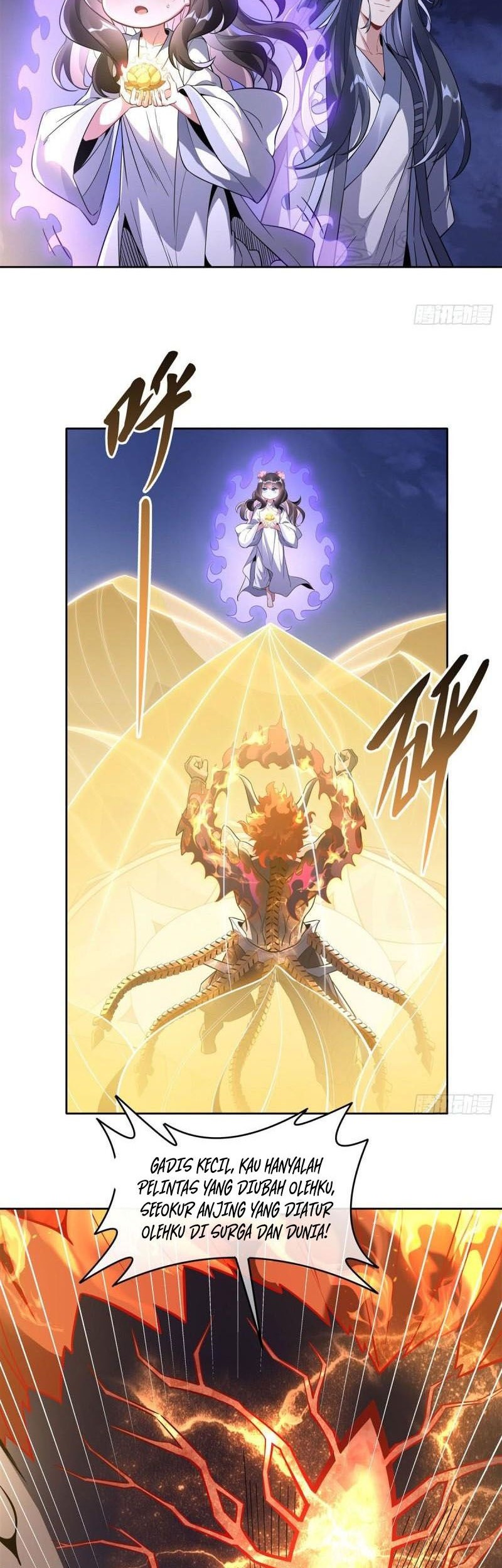 My Female Apprentices Are All Big Shots From the Future Chapter 100 Gambar 13