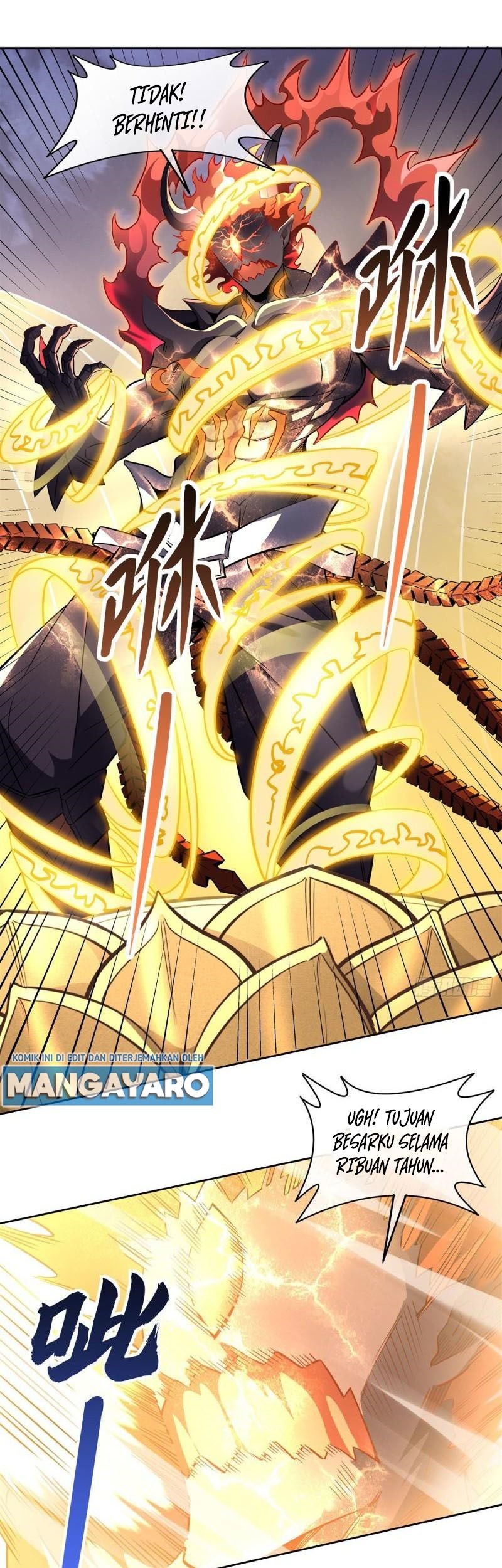 My Female Apprentices Are All Big Shots From the Future Chapter 100 Gambar 17