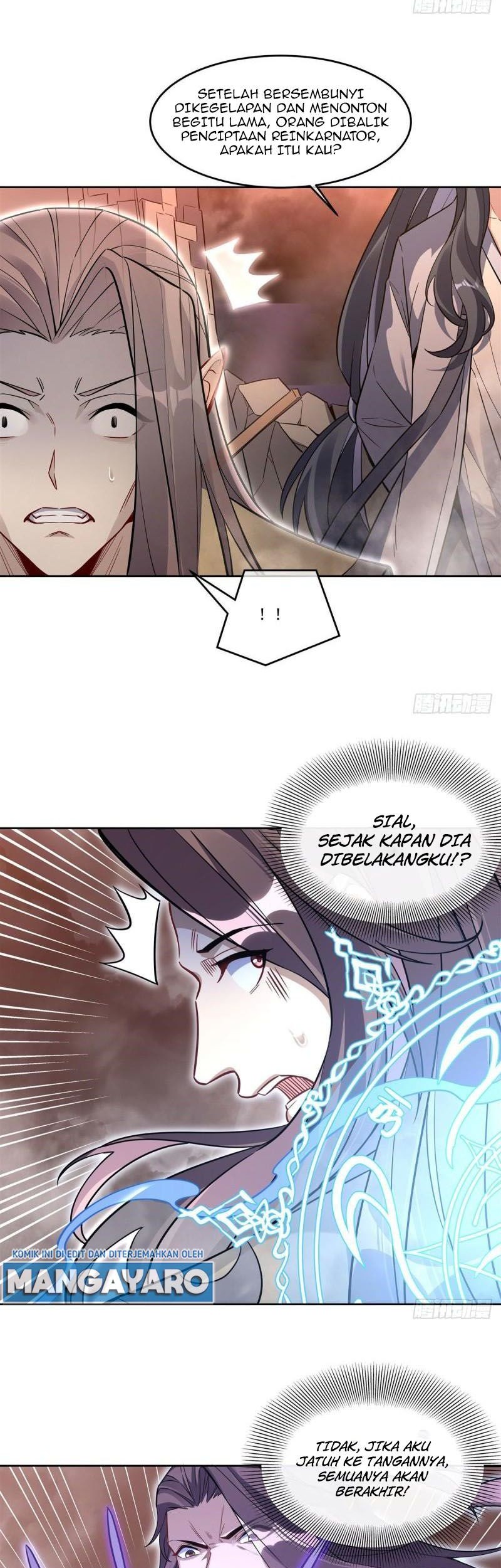 My Female Apprentices Are All Big Shots From the Future Chapter 100 Gambar 19