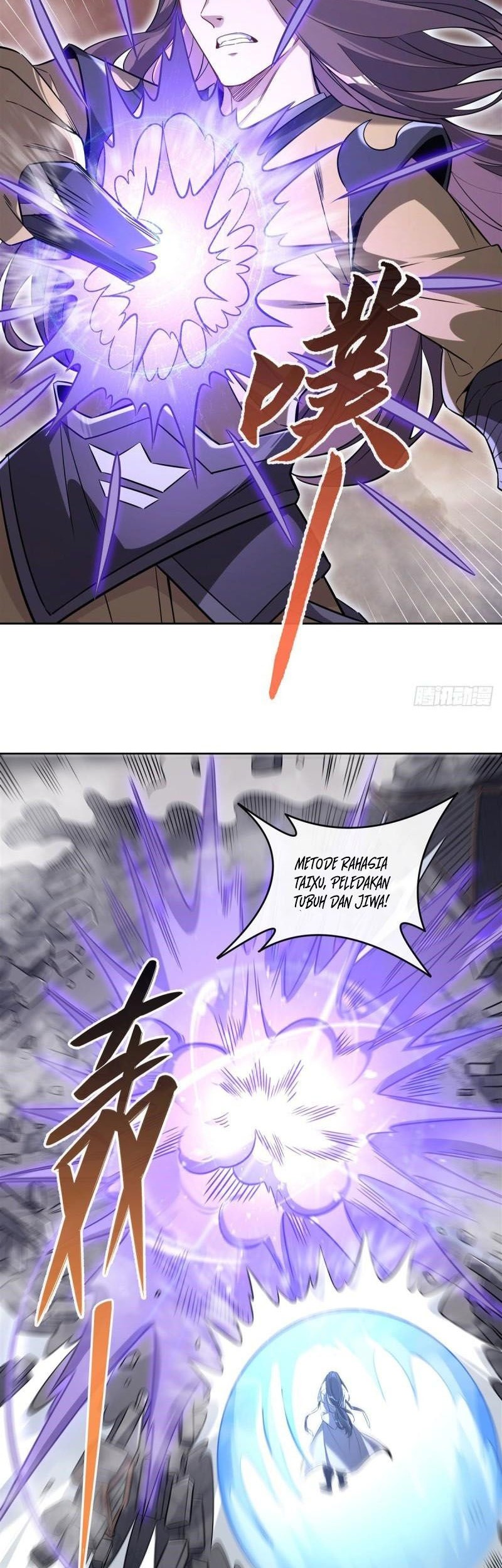 My Female Apprentices Are All Big Shots From the Future Chapter 100 Gambar 20