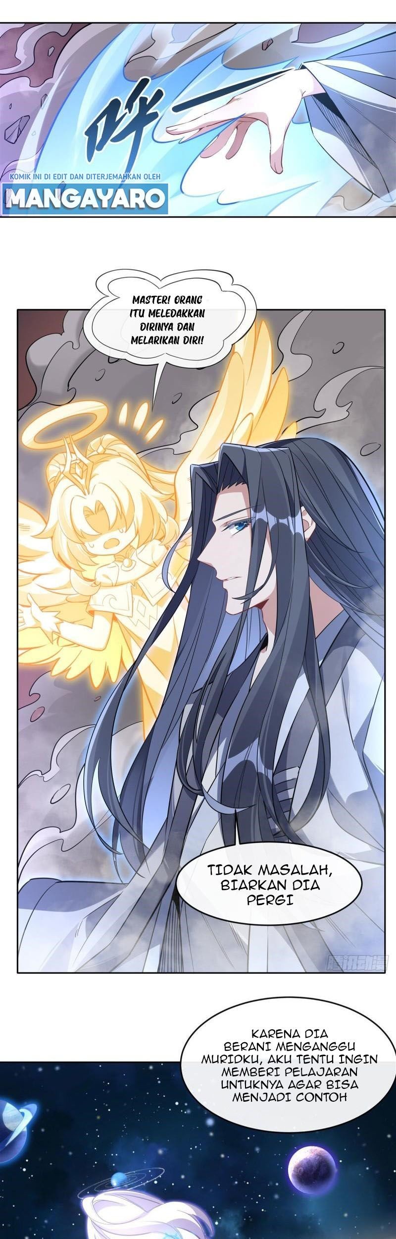 My Female Apprentices Are All Big Shots From the Future Chapter 100 Gambar 22