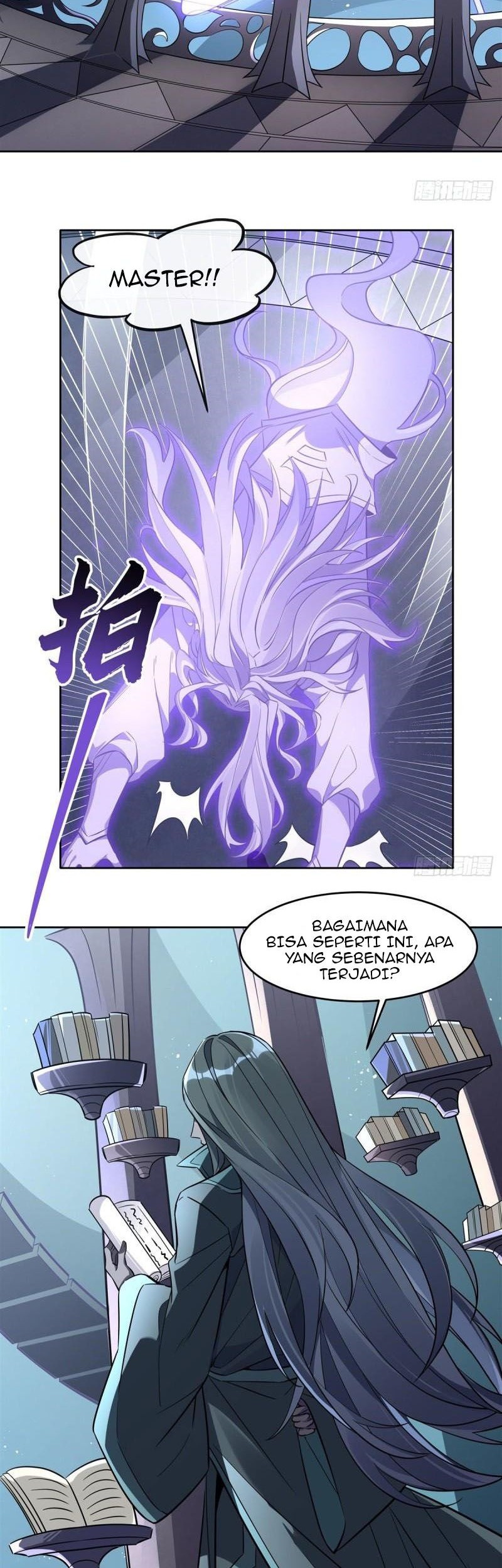 My Female Apprentices Are All Big Shots From the Future Chapter 100 Gambar 25