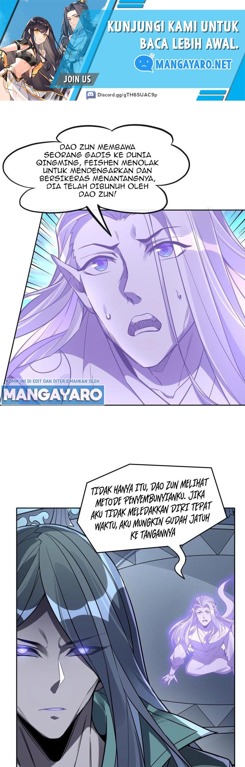 My Female Apprentices Are All Big Shots From the Future Chapter 100 Gambar 27