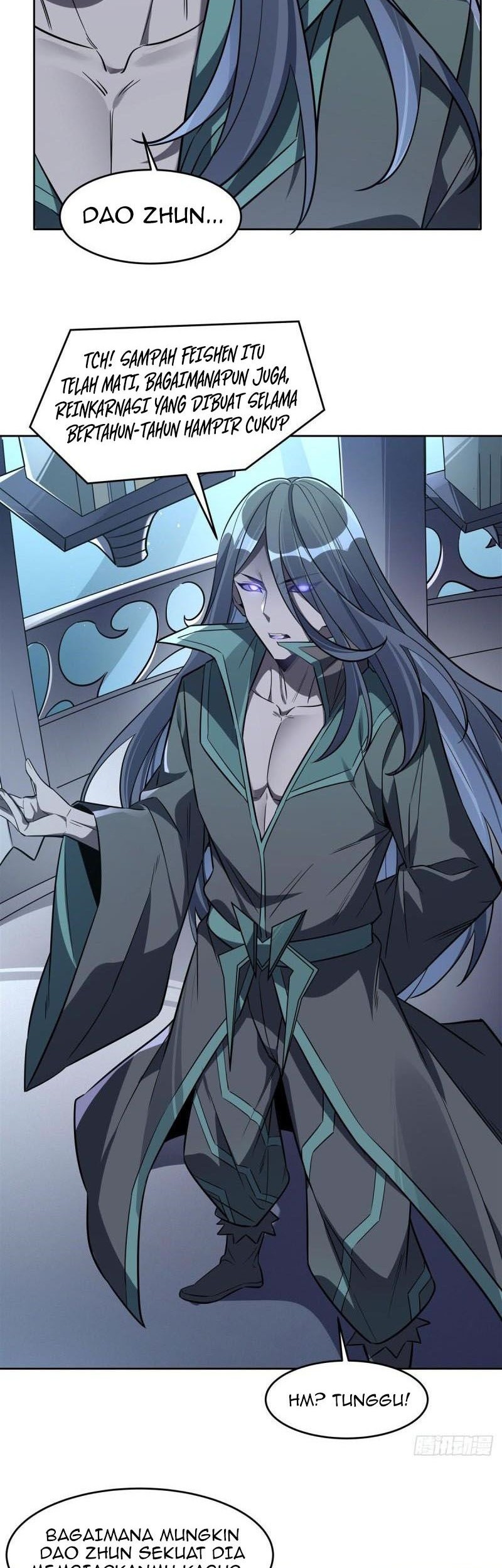 My Female Apprentices Are All Big Shots From the Future Chapter 100 Gambar 28