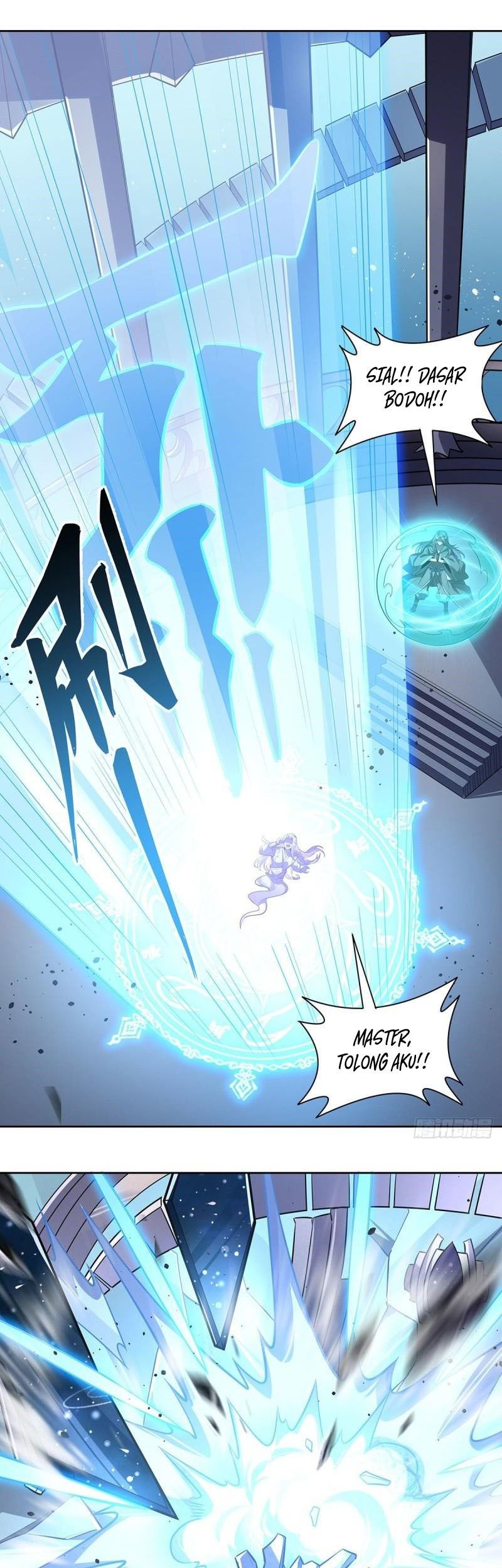 My Female Apprentices Are All Big Shots From the Future Chapter 100 Gambar 31