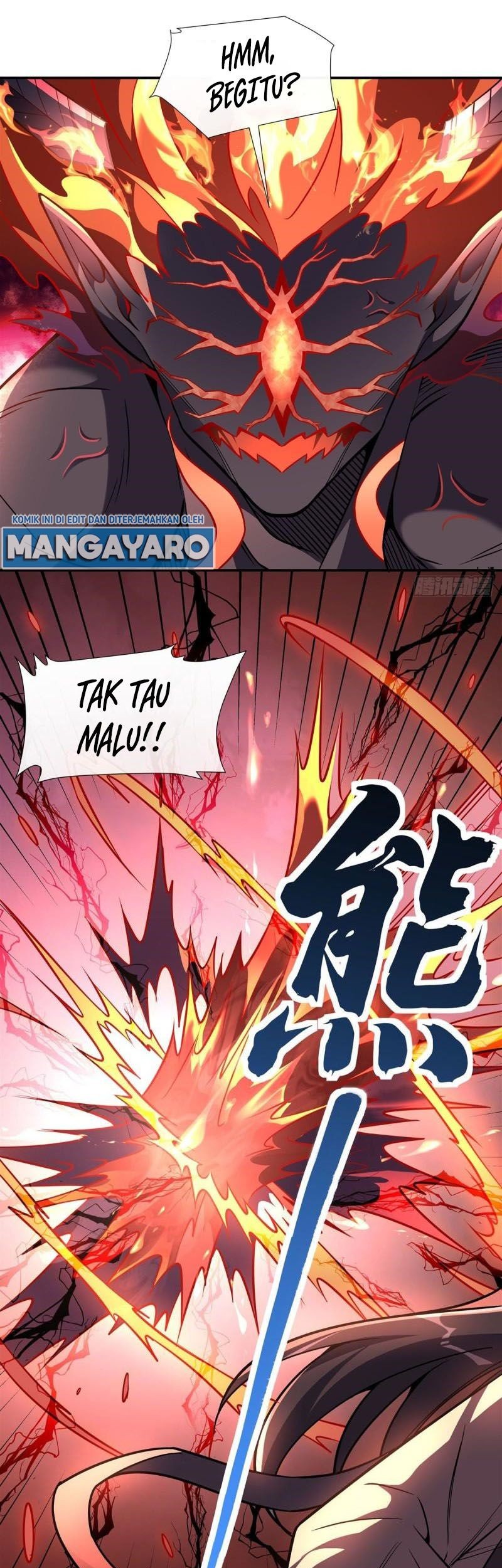 Baca My Female Apprentices Are All Big Shots From the Future Chapter 99 Gambar 2
