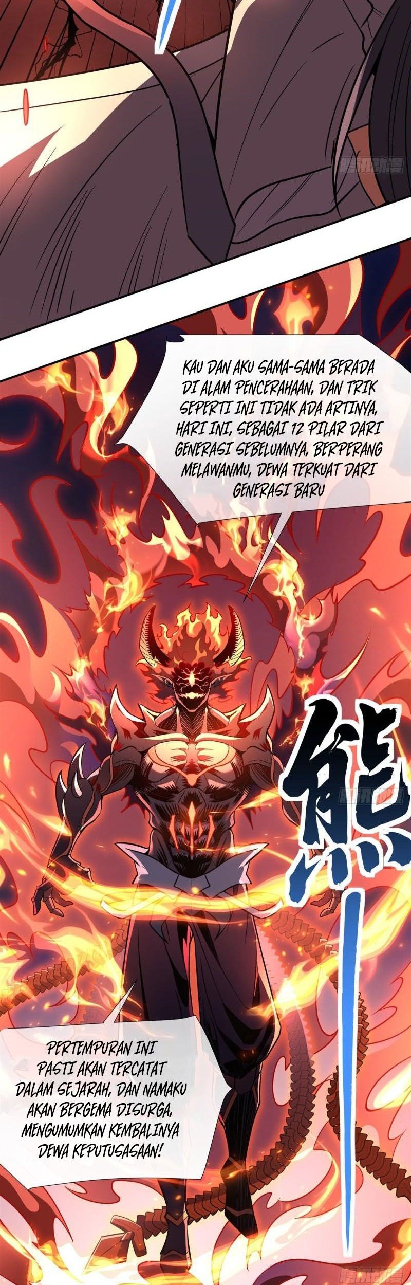 My Female Apprentices Are All Big Shots From the Future Chapter 99 Gambar 3