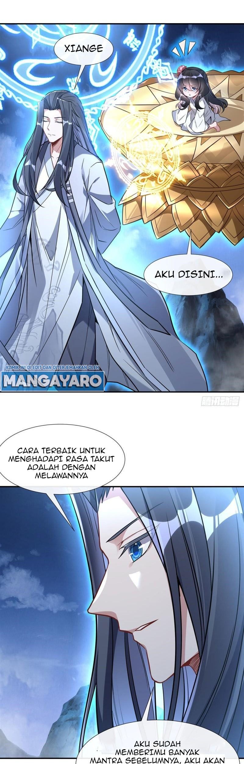 My Female Apprentices Are All Big Shots From the Future Chapter 99 Gambar 7