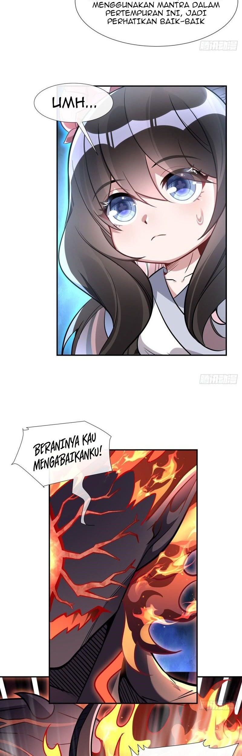 My Female Apprentices Are All Big Shots From the Future Chapter 99 Gambar 8