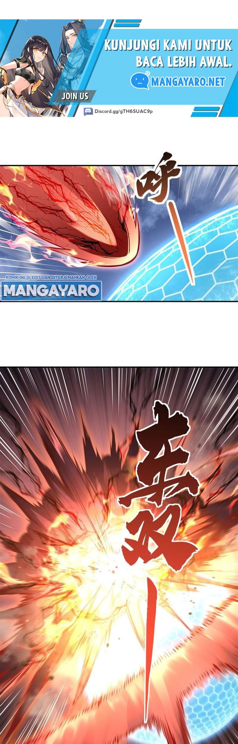 My Female Apprentices Are All Big Shots From the Future Chapter 99 Gambar 12