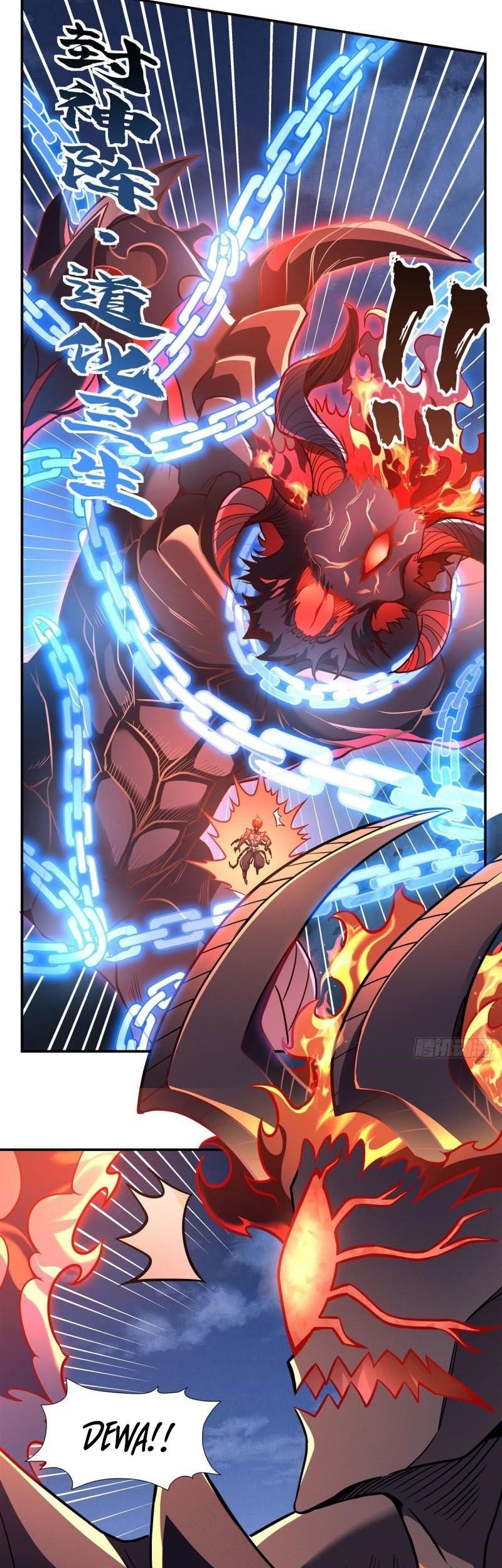 My Female Apprentices Are All Big Shots From the Future Chapter 99 Gambar 17