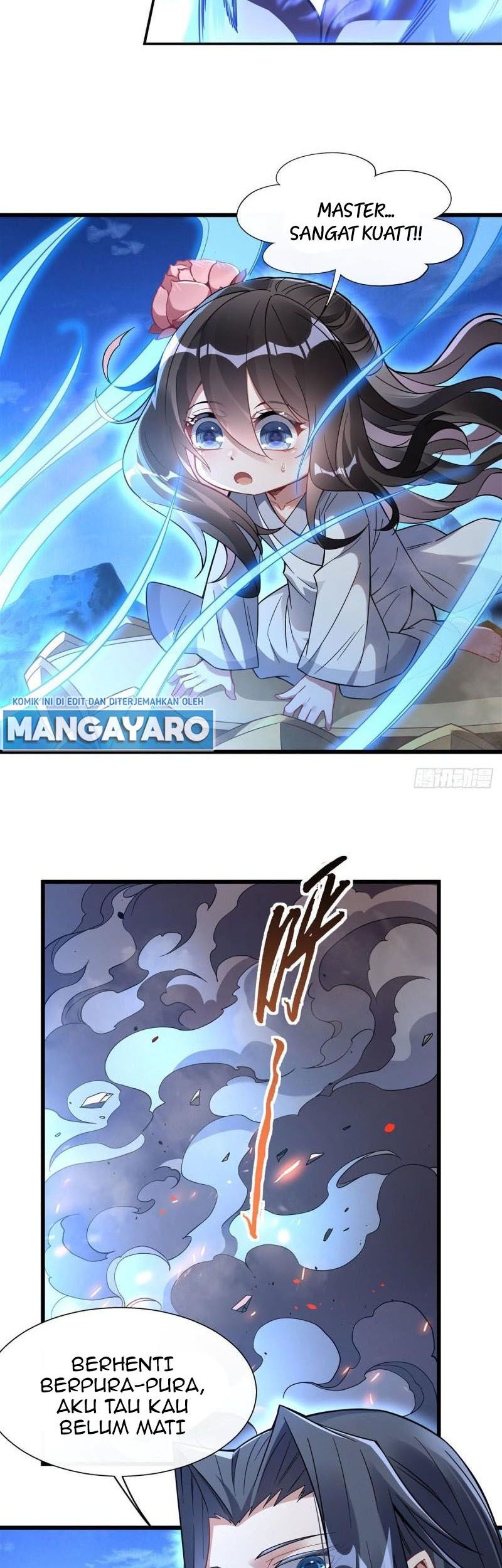 My Female Apprentices Are All Big Shots From the Future Chapter 99 Gambar 23