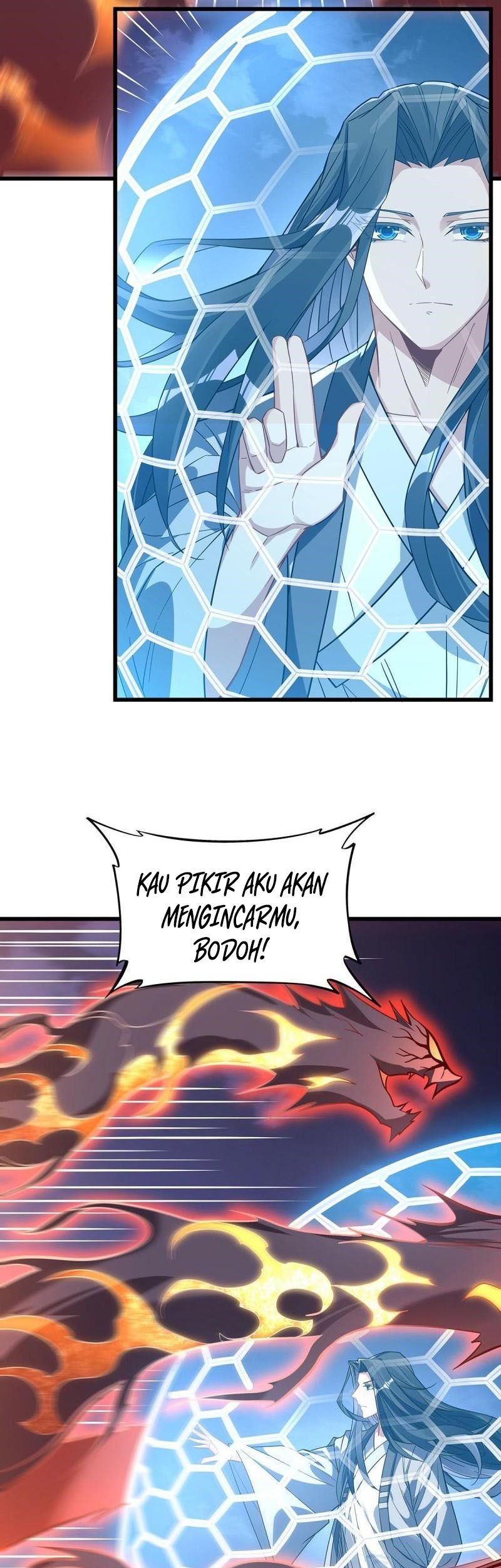My Female Apprentices Are All Big Shots From the Future Chapter 99 Gambar 31