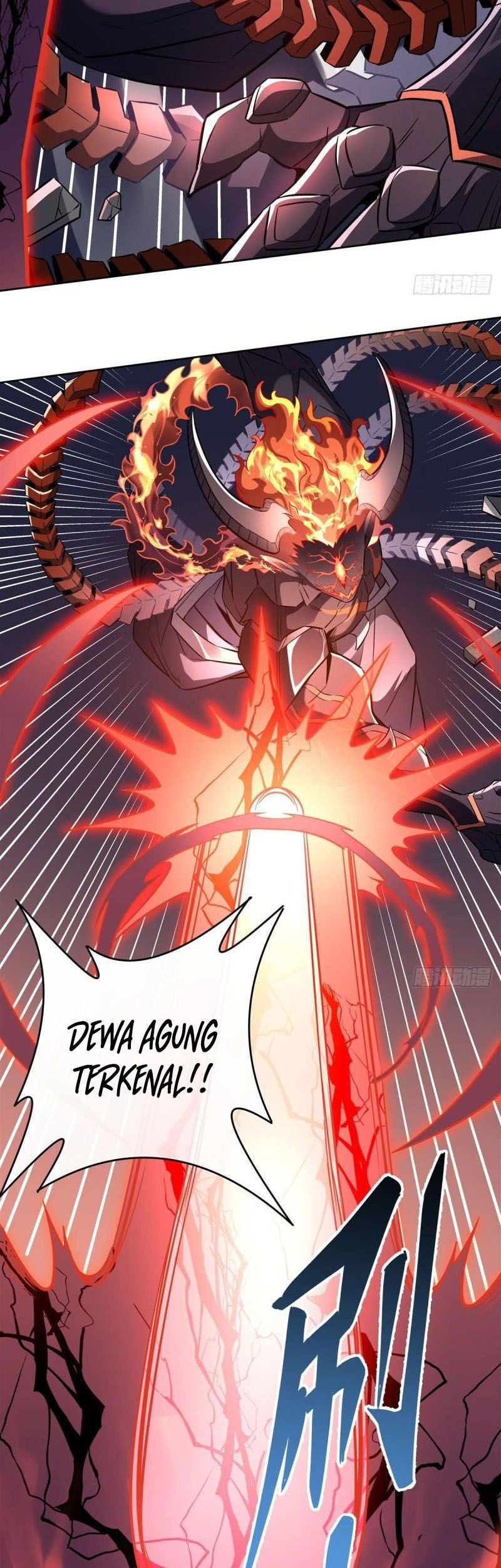 My Female Apprentices Are All Big Shots From the Future Chapter 98 Gambar 24