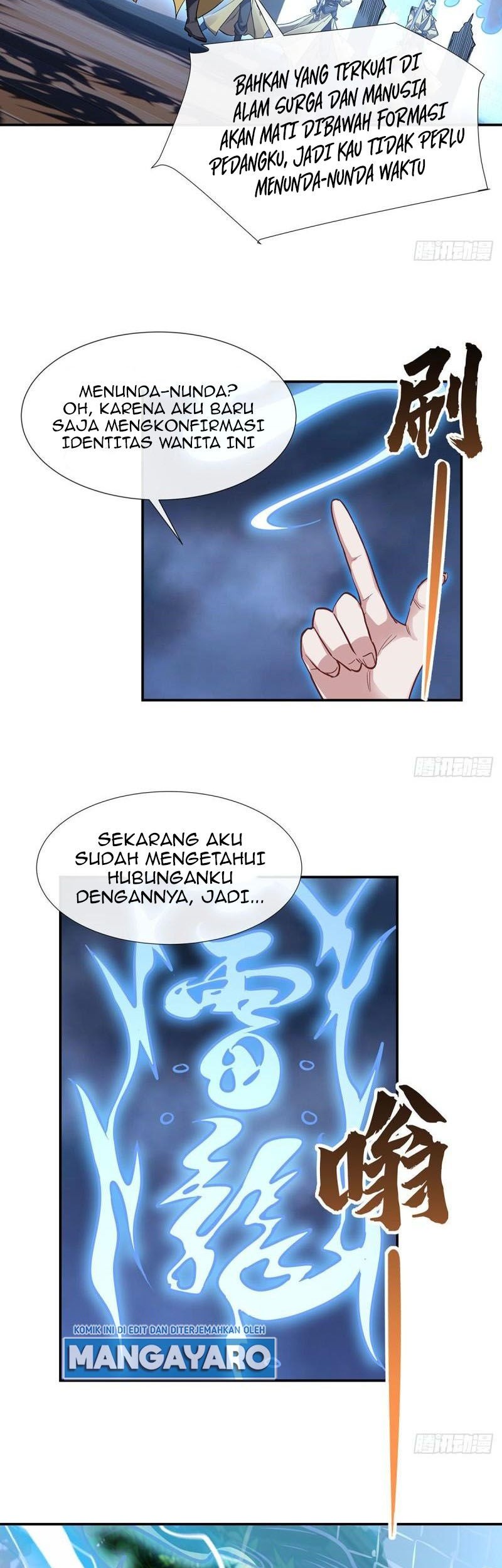 My Female Apprentices Are All Big Shots From the Future Chapter 97 Gambar 28