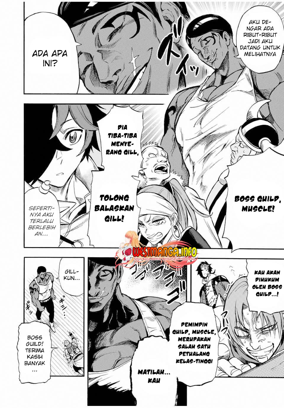 Jigoku no Gouka de Yaka re Tsuzuketa Shounen. Saikyou no Honou Tsukai to Natte Fukkatsu Suru. Chapter 46 Gambar 4