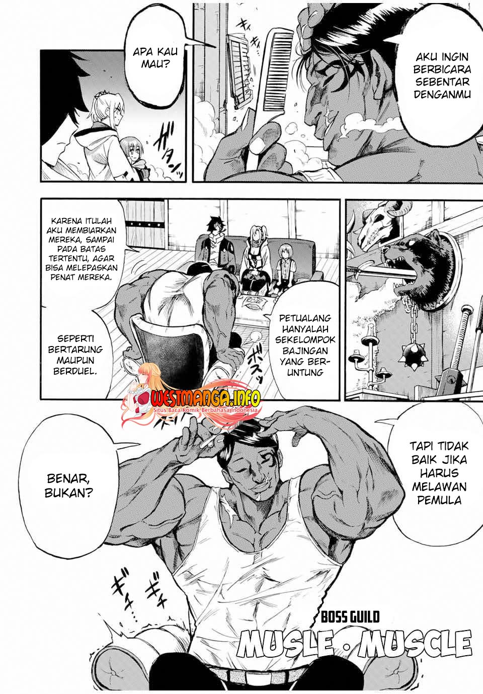 Jigoku no Gouka de Yaka re Tsuzuketa Shounen. Saikyou no Honou Tsukai to Natte Fukkatsu Suru. Chapter 46 Gambar 6